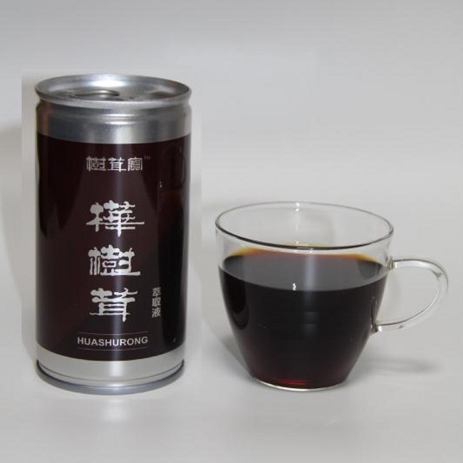 桦树茸美味饮品